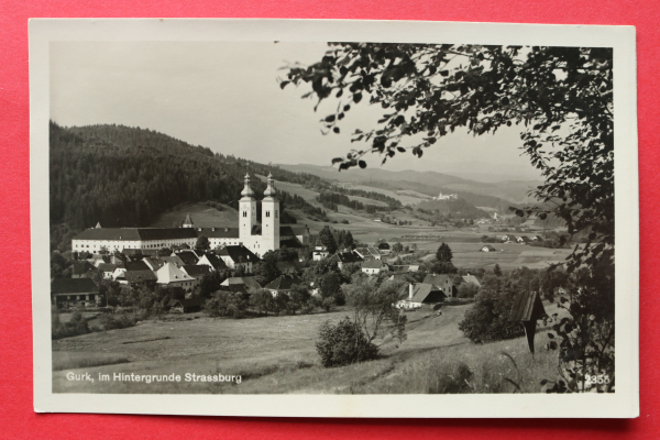 Postcard PC Gurk / 1925-1940